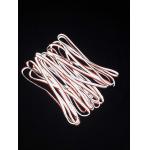 Sew On Reflective Piping High Visibility Trim EN20471 KEKO-TEX