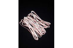 China Sew On Reflective Piping High Visibility Trim EN20471 KEKO-TEX supplier