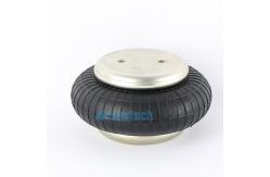 China FS70-7 Single Convoluted Industrial Air Spring Rubber Actuator Continental 2681015000 supplier