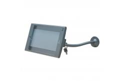 China Wall-Mounted Ipad MINI Tablet Brackets Enclosure For Digital Signage supplier