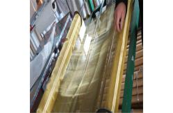 China Non Magnetic Braided Shielding Pure Fine Copper Mesh Sheet Wear Resistant supplier