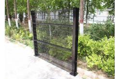 China Protective Stone Retaining Gabion Fence System supplier
