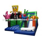 Interesting  Inflatable Combo,Outdoor cartoon Inflatable,Inflatable Combo for sale