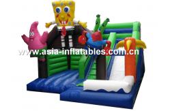 China Interesting  Inflatable Combo,Outdoor cartoon Inflatable,Inflatable Combo supplier
