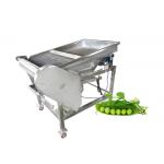 Stainless Steel Green Pea Shelling Machine Sheller Peeling Machine for sale