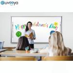 Multimedia Touch Smart Interactive Board OEM