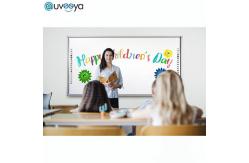 China Multimedia Touch Smart Interactive Board OEM supplier