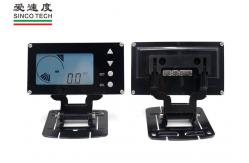 China Race Car Digital Dashboard Turbo Controller EVC Display DO701 For 12v Vehicle supplier