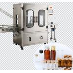 Automatic Bottle Packaging Line / 20 KW Soft Drink Production Line for sale