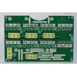 Power Supply Pcb Assembly Of Aluminum Base Circuit Boards With 18μM-70μM Thick Fast Turn  Prototyping for sale