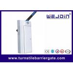 Traffic Vehicle Barrier Gate Bi - Direction Boom Holder For Access Control for sale