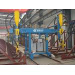 Motorized H-beam Production Line Electrical Steel Gantry Welding Machine