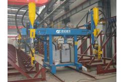 China Steel Gantry Welding Machine supplier