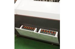 China 550KG Lead Free Reflow Oven Machine 5 Zones RF-5 supplier