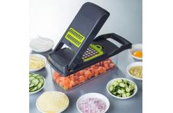 China Multifunctional Bulk Kitchen Supplies Vegetable Slicer Chopper Shredder set supplier