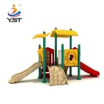 Backyard Kids Playground Slide Waterproof Easily Assembled for sale