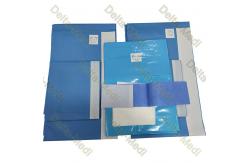 China Reinforced Disposable Surgical Packs Hospital Thyroid Pack Thyroid Surgical Pack supplier