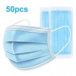 CE FDA Approved Disposable Surgical Mask Latex Free High Breathability for sale