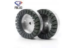 China Slate Glass Grinding Wheel Speed Segmented Resin Edging Machine supplier