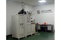 China ISO 5660 AC220V Cone Calorimeter For Building Materials Testing supplier