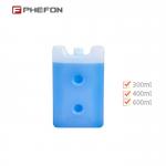 Lunch Box 400ml Cooler Gel Packs Rigid Ice Blocks For Coolers for sale