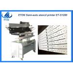 Intelligent XYZ calibration adjustment 0.2-2.0 mm SMT printer for sale