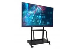 China Large 98'' Interactive Touch Screen Monitor UHD 3840x2160 Resolution supplier