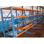 Durable Storage Injection Mold Racks Stainless Steel Q235B Material Powder Coated