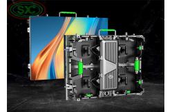 China P3.91 LED display LED billboard, indoor LED wall for advertisement supplier