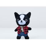 Dressed Up Plush Keychain Toys Delicate Handmaking Artwork Machine Washable for sale