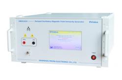China IEC61000-4-10 Damped Oscillating Magnetic Field Generator DMF61010 supplier
