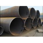 LSAW Steel Pipe The Preferred Option For Large Scale Projects for sale