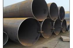 China LSAW Steel Pipe The Preferred Option For Large Scale Projects supplier