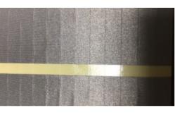 China Copper Foil Conductive Foam Sheet Electromagnetic Shielding Tape EMI EMC supplier