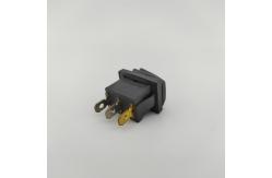China Rocker Switch 3 Pin SPST ON OFF Car Dashboard Marine Boat Switch supplier
