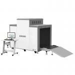 SE-6550 Dual View X Ray Baggage Scanner 0.22m/S X Ray Luggage Machine for sale