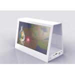 Fashionable Transparent LCD Screen 15 Inch ~84 Inch For Exhibition Hall for sale