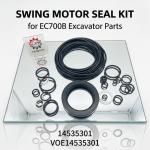 Engine Machinery Parts VOE14535301 14535301 Excavator Swing Motor Seal Kit for EC700B Excavator Engine Parts for sale
