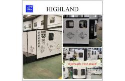 China 380 L/Min Flow Rate Coal Mine Hydraulic Test Stands Simple Operation supplier