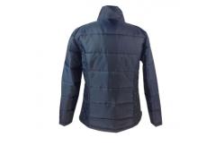 China Super Warm Cool Womens Winter Coats Fitted Shape Polyester Fabric With Surface Coating supplier