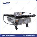 MANET Technology Ad Hoc Network Vehicle Emergency Radio Communication System with 9.6kbps Data Rate for sale