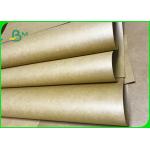 Recyclable Drawer Box Paper 300gsm 350gsm Brown Kraft Paper In Sheet
