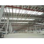 Practical Steel Structure Workshop Q355B Steel Workshop Building