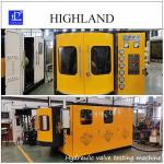 Specification parameters YST380 Hydraulic Test Stands Efficient Hydraulic Test Benches