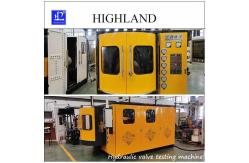 China Specification parameters YST380 Hydraulic Test Stands Efficient Hydraulic Test Benches supplier