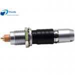 FGG EGG Lemo Compatible Connector Black Chormed Male Cable Plug Female Receptacle for sale