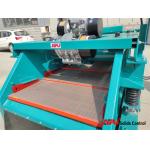 Drilling Mud Fluids Linear Motion Shale Shaker Wedge Block Screen 1.72KW Motor for sale