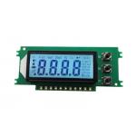 HT1621 4 Digit 7 Segment LCD Display Module FSTN Screen With White Backlight for sale