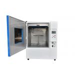 IEC 60529 2013 IPX1 IPX2 Waterproof Test Chamber With Drip Board LCD Controller