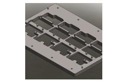 China Durostone Reflow pallets and sticky boards for rigid and flex PCB’s. supplier